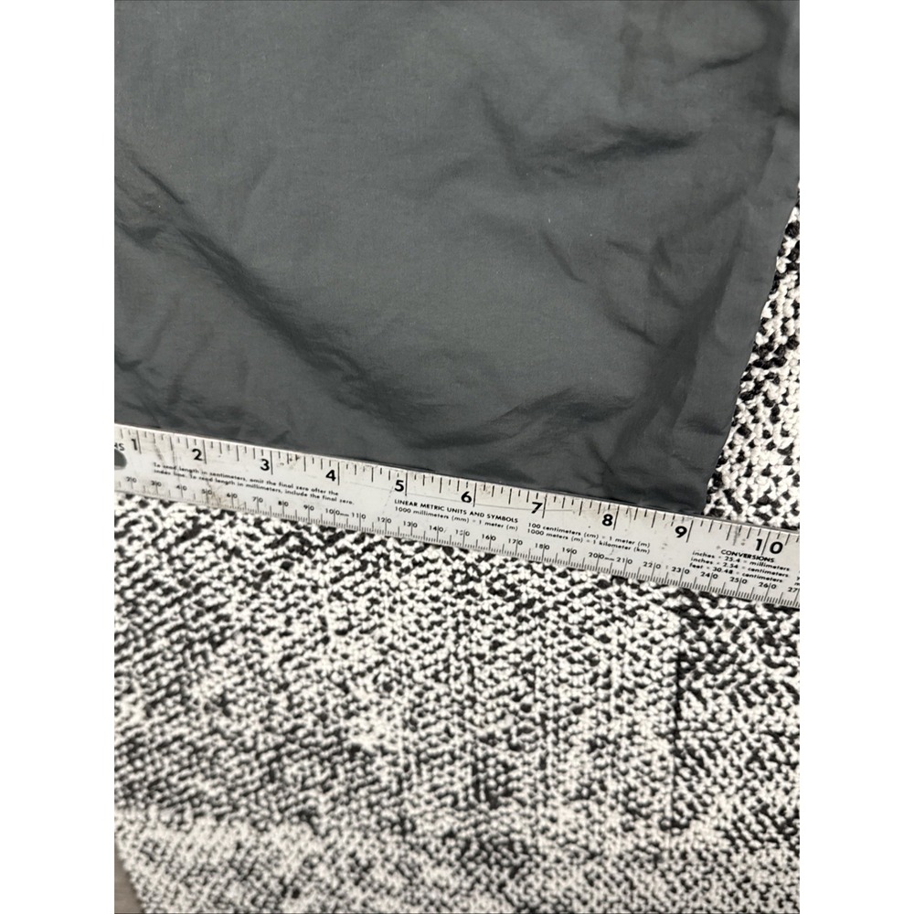 REI Nylon Convertible Pants Mens 30M‎ 30 X 26 SPF Cargo Gray Camp Hike - Picture 11 of 13